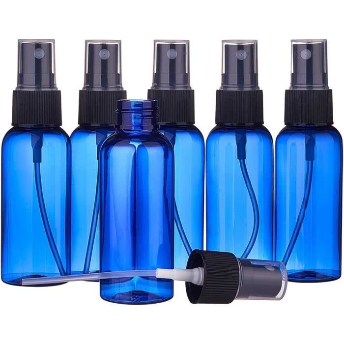 2 Vaporisateurs Rechargeables 500 Ml - Buse Réglable, Vide - Pour Plantes, Ménage, Animaux, Voiture, Coiffure - 9