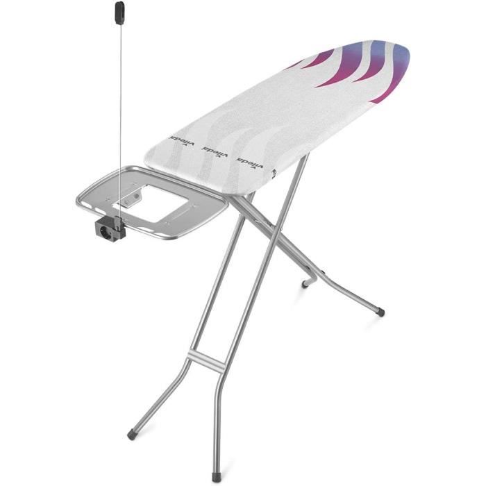 Vileda - table à repasser 130x44cm - 159385 pas cher