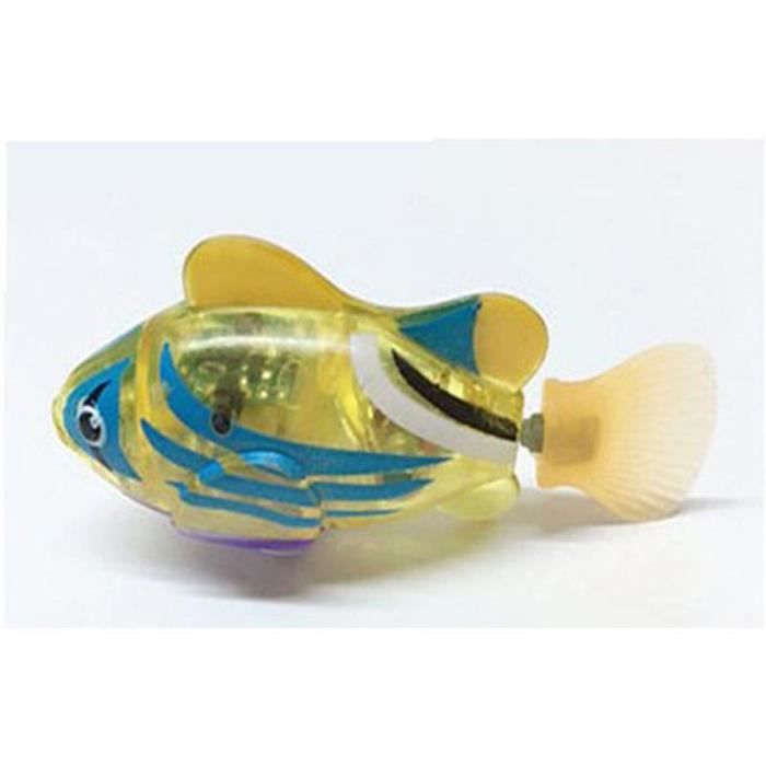 TOYANDONA 5 Pièces Poissons Artificiels En Mousse - Décoration Réaliste Aquarium Et Terrarium - Carpes Simulées