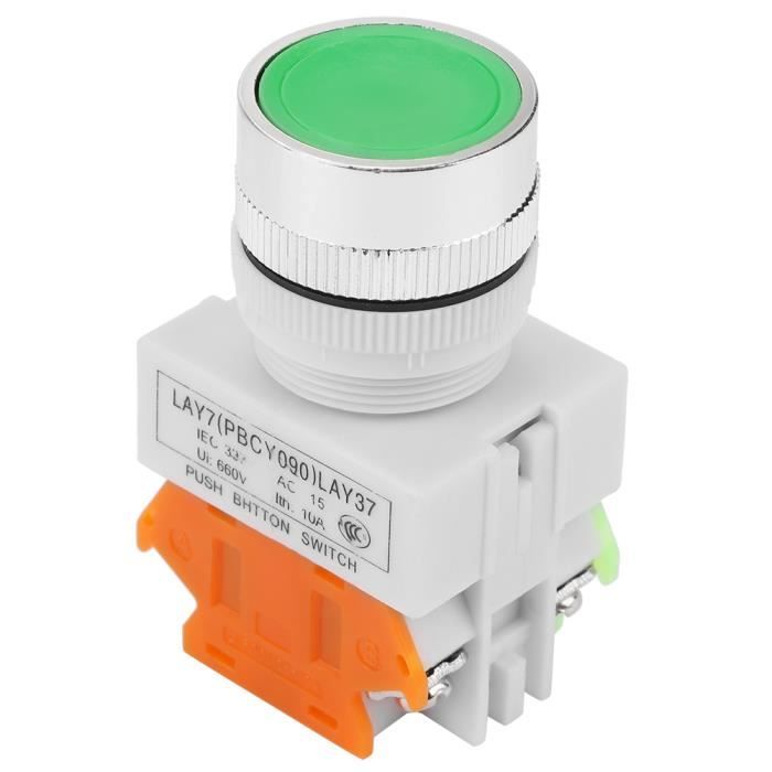 20A Disjoncteur À Bouton-Poussoir À Réinitialisation Manuelle 125-250V