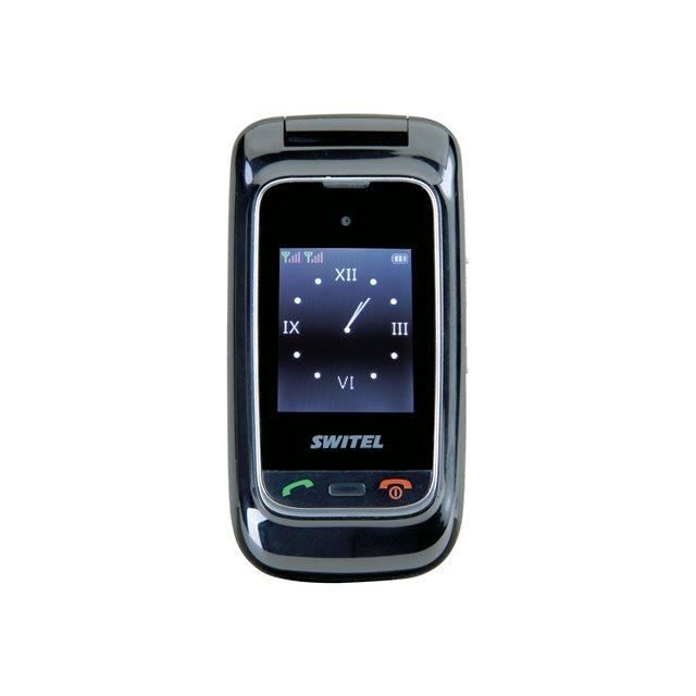 Top achat Téléphone portable SWITEL M270D Map Téléphone grosses touches mobile sénior à clapet - Double écran LCD - Sonnerie et volume ultra fort - Bouton SOS pas cher Top achat Téléphone portable SWITEL M270D Map Téléphone grosses touches mobile sénior à clapet - Double écran LCD - Sonnerie et volume ultra fort - Bouton SOS pas cher