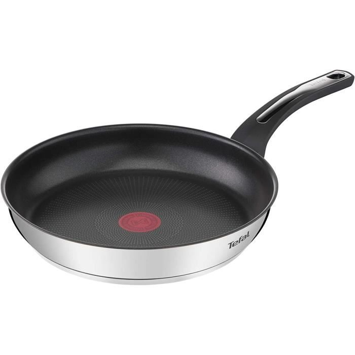Moule à Cake Oblong Tefal Delibake 30x11cm - Antiadhésif Anti-Débordement
