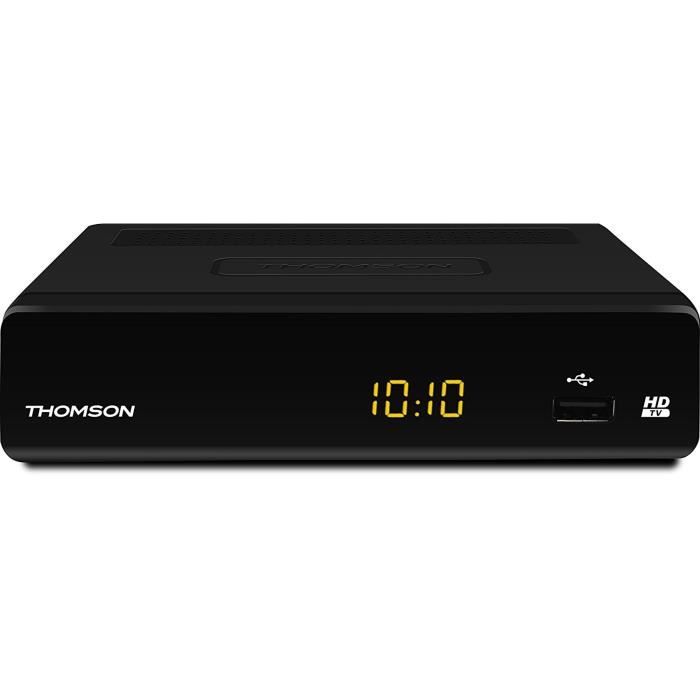 THOMSON THT504+ Récepteur TNT HD