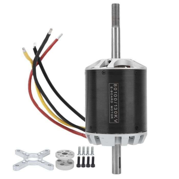 Generic Moteur sans Balais 2211, Accessoire écologique pour Avion à Voilure Fixe, Ajustement Parfait pour la Carte KT, Installation Facile (1700KV