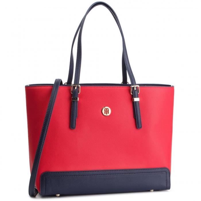 Sac tommy hilfiger shop honey med tote