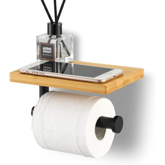 Boîte à Papier Toilette, Articles De Toilette, élégante, Simple Et Légère, Rangement Facile Pouvant Contenir 12 Rouleaux De Papier 96303547