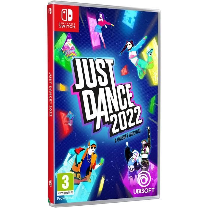 Ubisoft Just Dance 2022 - vue 9