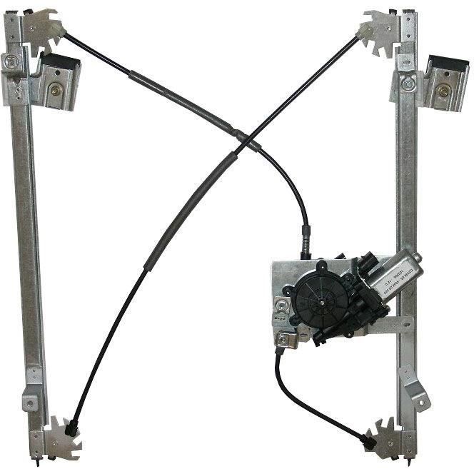 Lève-vitre - VALEO - 851150 - LV AV G-comp-Land Rover FREELANDER