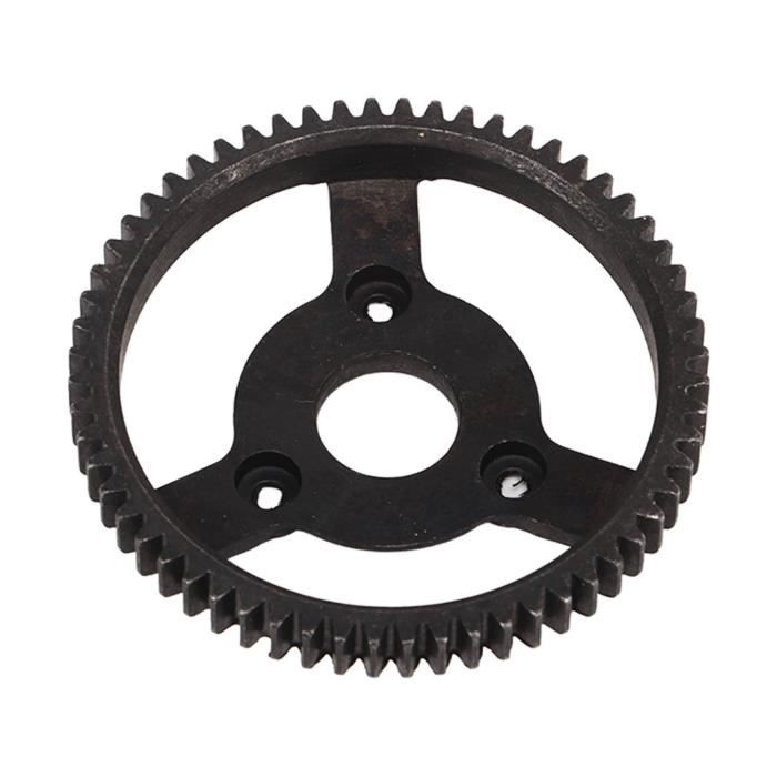 46T Main Spur Gear With M1 18T And 20T Pinion For Remote Control Cars