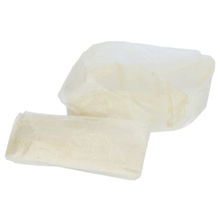 UNE Croûte de saucisse double couche comestible de saucisse sèche Excellent Cdiscount Maison