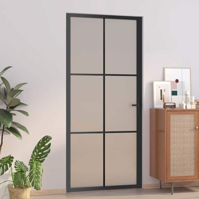 Porte intérieure vidaXL 93x201 5 cm - vue 3