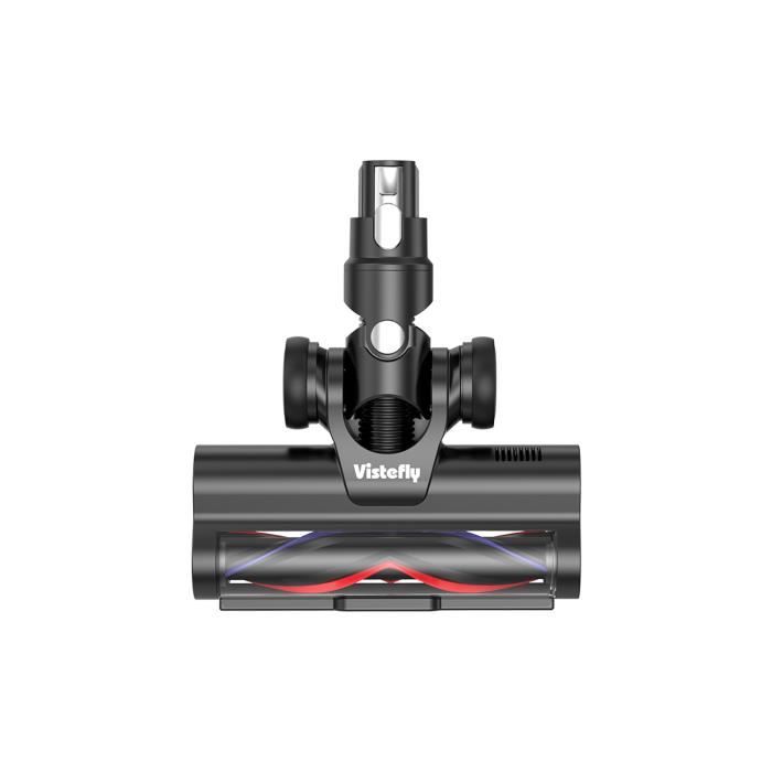 Kit De Rechange Pour Aspirateur Robot Vistefly M203 - Brosse, Filtres, Chiffons, Sacs à Poussière - 3