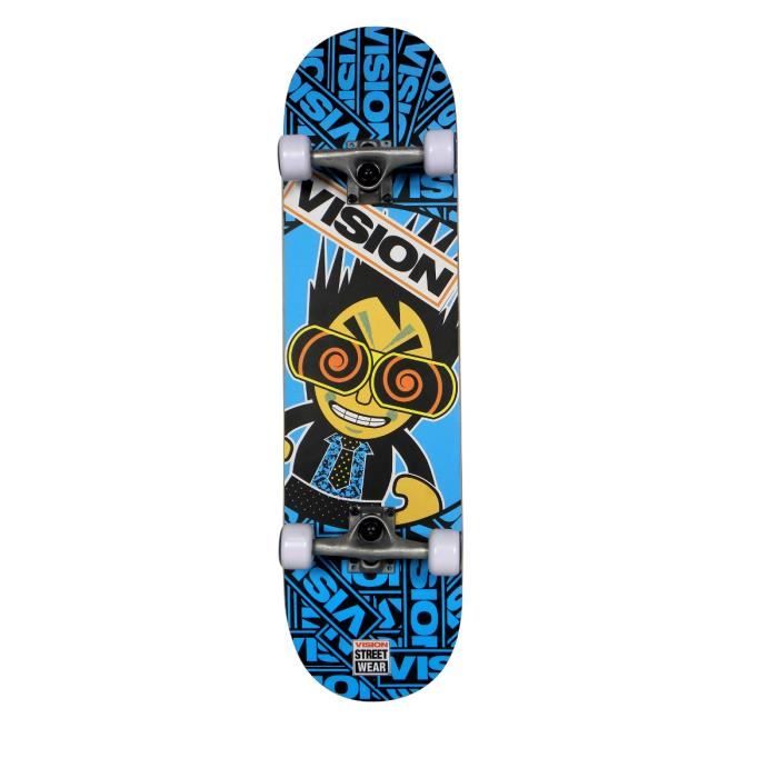 VISION STREET WEAR Skateboard 7,75'' Achat / Vente VISION STREET WEAR