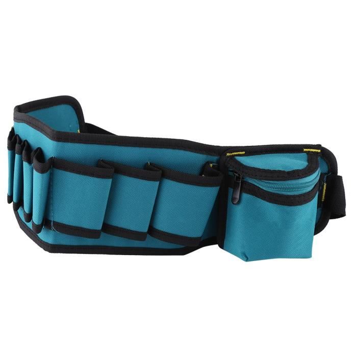 Joyseedi Sac de rangement pour papier cadeau, noir, 600D Oxford - Avec ruban décoratif - Résistant à l'eau et à la déchirure - 82 x 35 x 14 cm