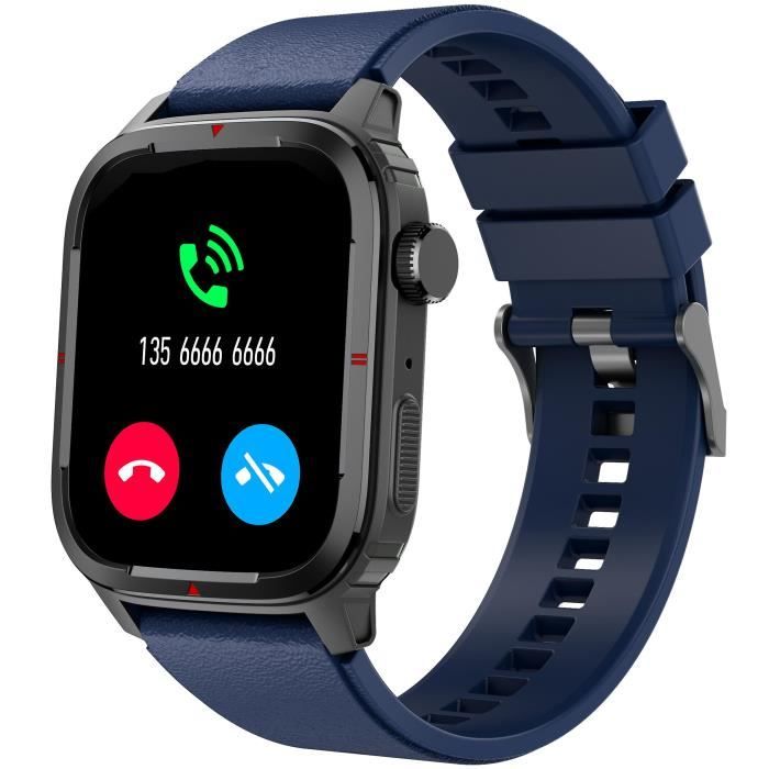 Montre Connectée Montre E20 Avis Fréquence Cardiaque E20 Montre