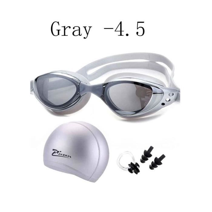 Lunette de natation avec prescription sales
