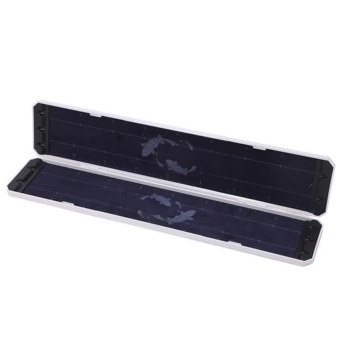 5 Planches De Rangement Pour Ligne De Pêche – Protection Mousse USA