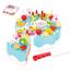 38 Pcs Gateau D Anniversaire Diy Modele Enfants Enfants Debut Education Pretendre Jouer Cuisine Alimentaire En Plastique Jouets Achat Vente Dinette Cuisine Cdiscount 38 Pcs Gateau D Anniversaire Diy Modele Enfants Enfants Debut Education Pretendre Jouer Cuisine Alimentaire En Plastique Jouets Achat Vente Dinette Cuisine Cdiscount