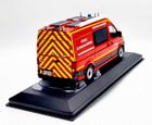 ODEON ODEON142 Escala 1/43 VOLKSWAGEN KRAFTER L2H2 LANERY VPL SDIS 71 SAONE ET L