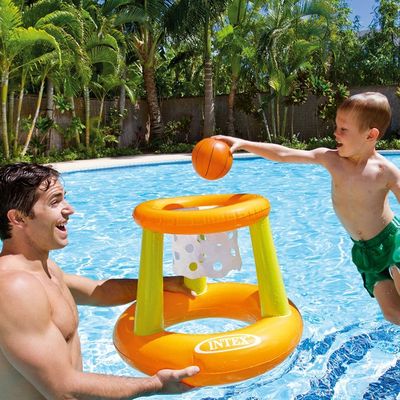 FUIPVGI 3 Pièces Marteau Gonflable Géant – Jouet Flottant Piscine, Costume Fête, Jeu Eau Enfant Adulte, 56 Cm, PVC Solide