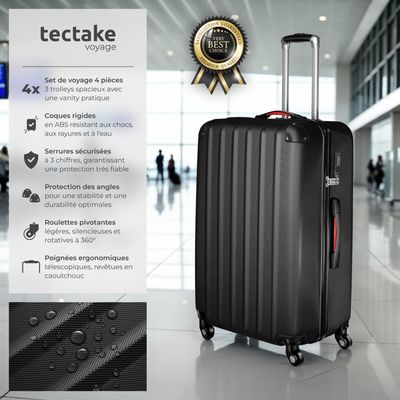 Achat Valise - Sac de voyage - Set de valises pas cher