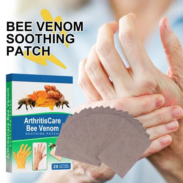 Atyhao Patch Ricamata 20 Pezzi Adesivo in Stoffa Ricamato con