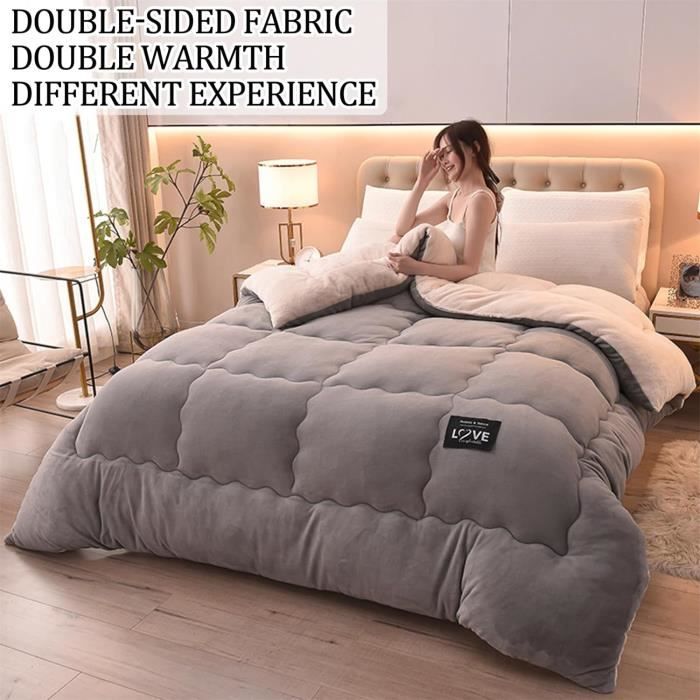 Couette lourde - Cdiscount