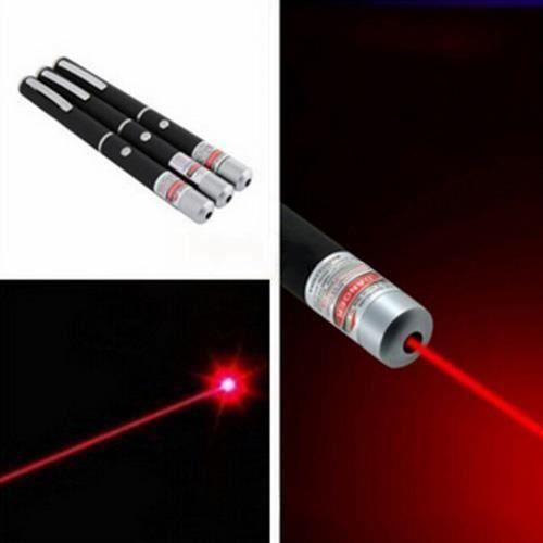 Pointeur laser pointeur laser puissant point de puissance - rouge-hgbd