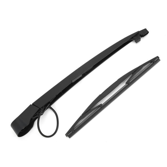 Kit Essuie-glace Arrière Pour Renault Laguna II (2001-2007) - Bras + Lame Caoutchouc, Facile à Installer - 14