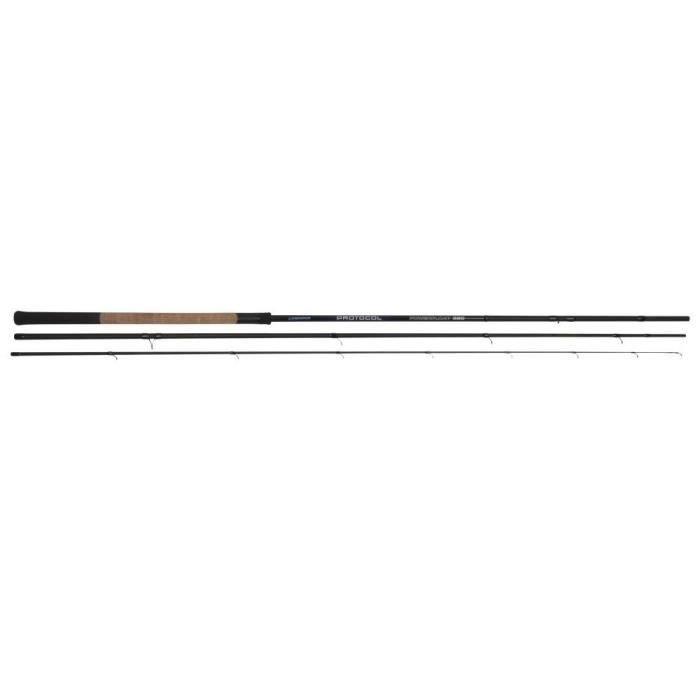 canne-cresta-protocol-method-feeder-360-noir-carbone-tu-cdiscount