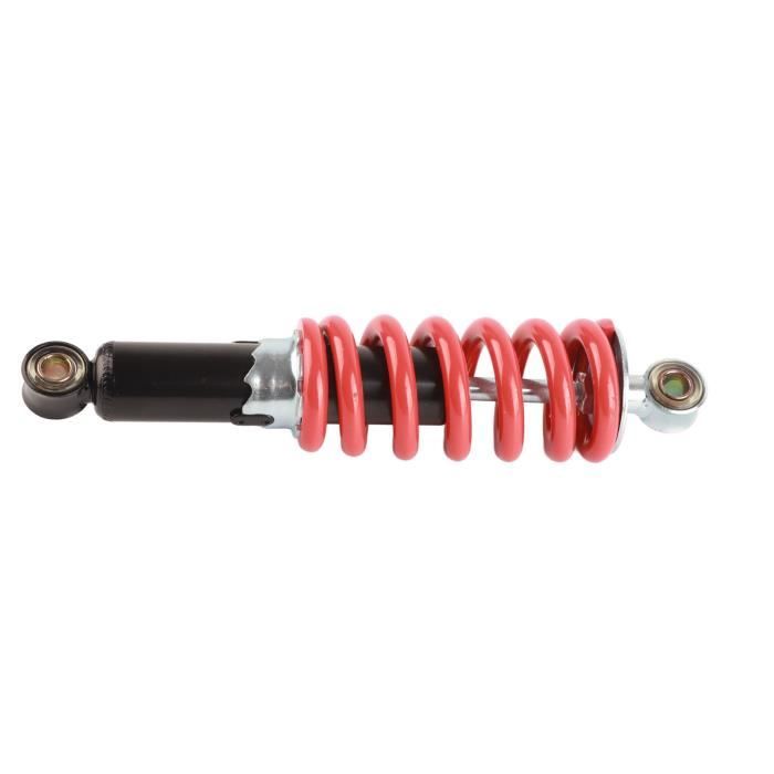 Amortisseur Arrière HMParts Pour Scooter électrique – 125mm, Ressort Noir, Neuf