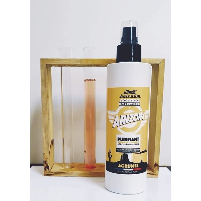Lotion Tonique Pour Cheveu - Limics24 - Arizona À L Actif