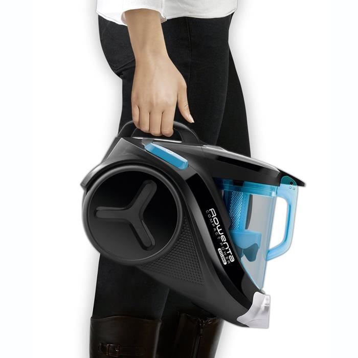 Aspirateur traineau Rowenta RO3731EA Puissance cyclonique
