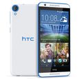 Blanc bleu HTC Desire 820 16GB Single SIM    (écouteur+chargeur Européen+USB câble+boîte)-2