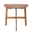 Table pliante - HWC - HWC-L19 - Bois acacia FSC - Pliable - In/Outdoor-2