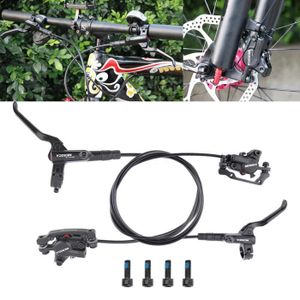 1 Paire de Leviers de Frein Léger Linéaire-Pull Freins VTT Vélo Disque