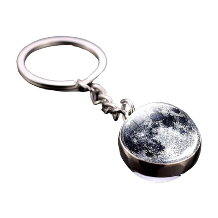 Porte-clés Métal Argenté Moon - Mini Cooper - Cdiscount Bagagerie -  Maroquinerie