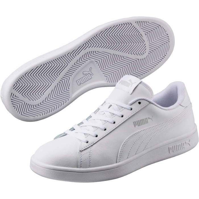 Basket blanche puma homme outlet
