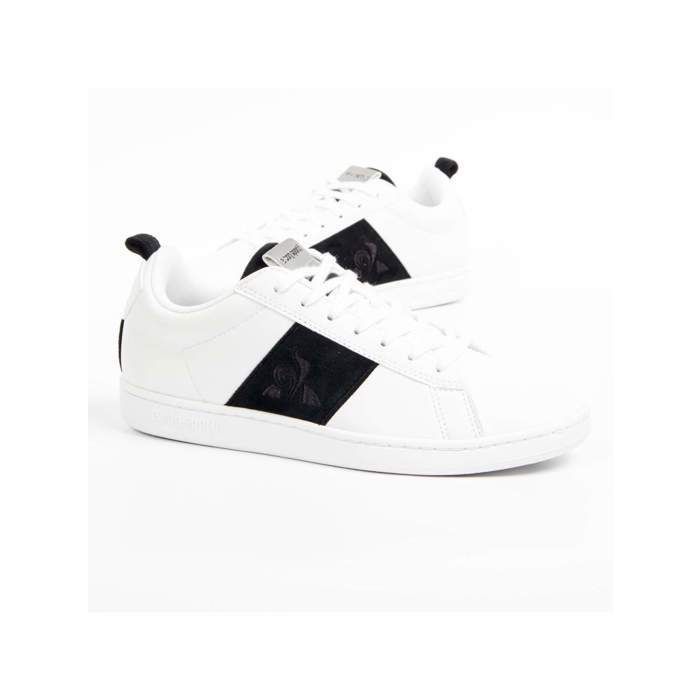 Basket blanche coq sportif femme cheap