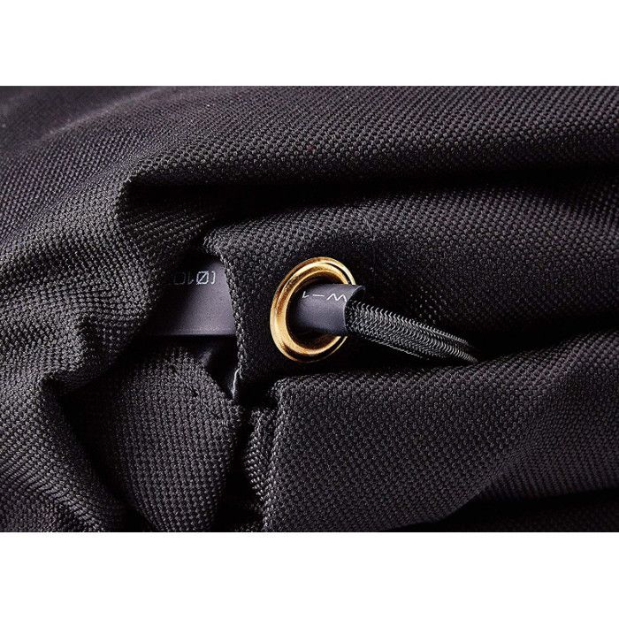 Bâche De Protection Remorque Taille M – 150 X 105 X 8 Cm – Grise Avec Lien Élastiqué – Provence Outillage