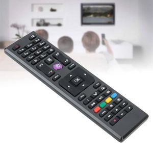 Télécommande De Remplacement Pour JVC, Finlux, Bush - Modèle RC4875 / RC-4875 - Neuf