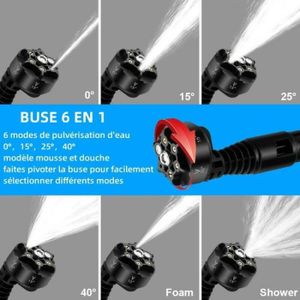 Amortisseur RockShox RL Remote Compression - Technologie Motion Control - Pour VTT (Trail, Descente)