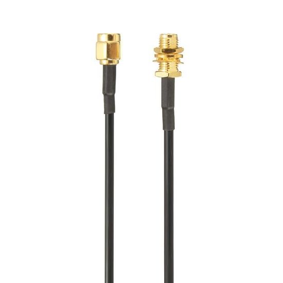 NEUFU Câble d'Extension Antenne Lysignal SMA Connecteur Mâle À Femelle 5M -  Prix pas cher - Cdiscount