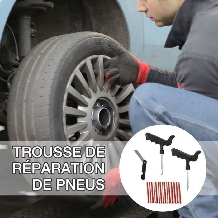 Kit meche de reparation de pneu - Cdiscount