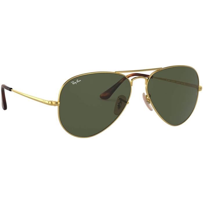 Ray Ban Unisexe Rb3689 914731 62 Lunettes de Lecture Oro 62