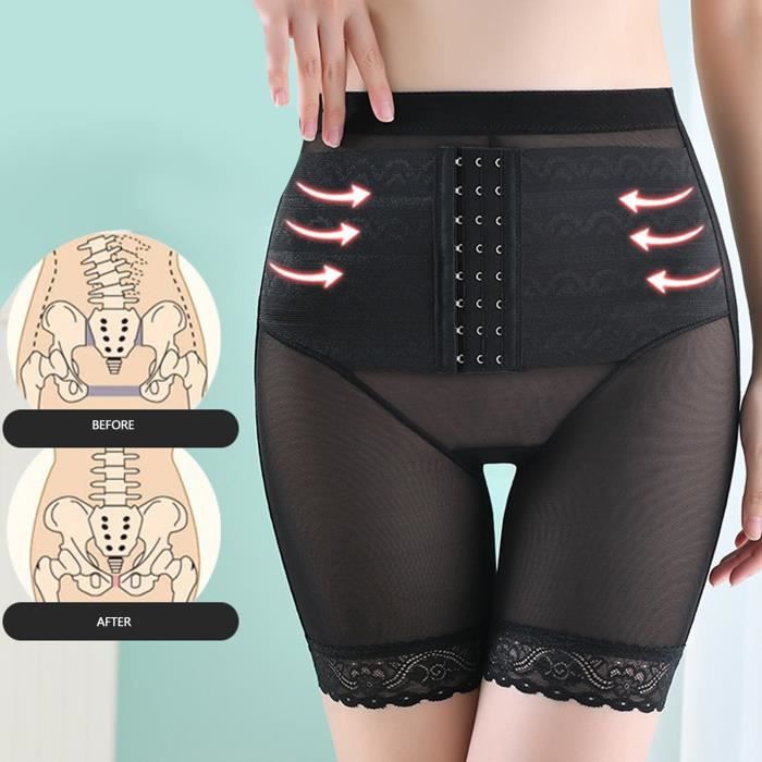 Drfeify Culotte Gainante Post Partum Haute Compression