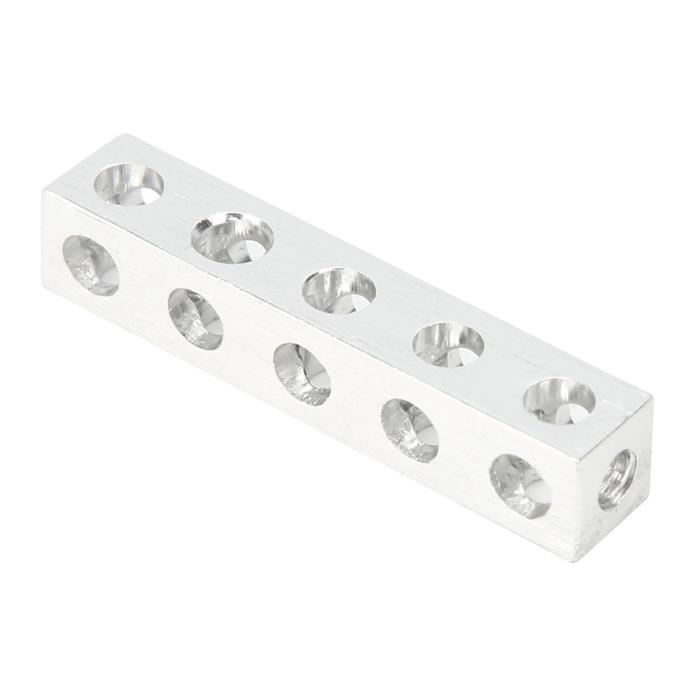 Motorrad Achsabdeckung Aus Alu - 2-teiliges Set In Schwarz Für Harley & Mehr