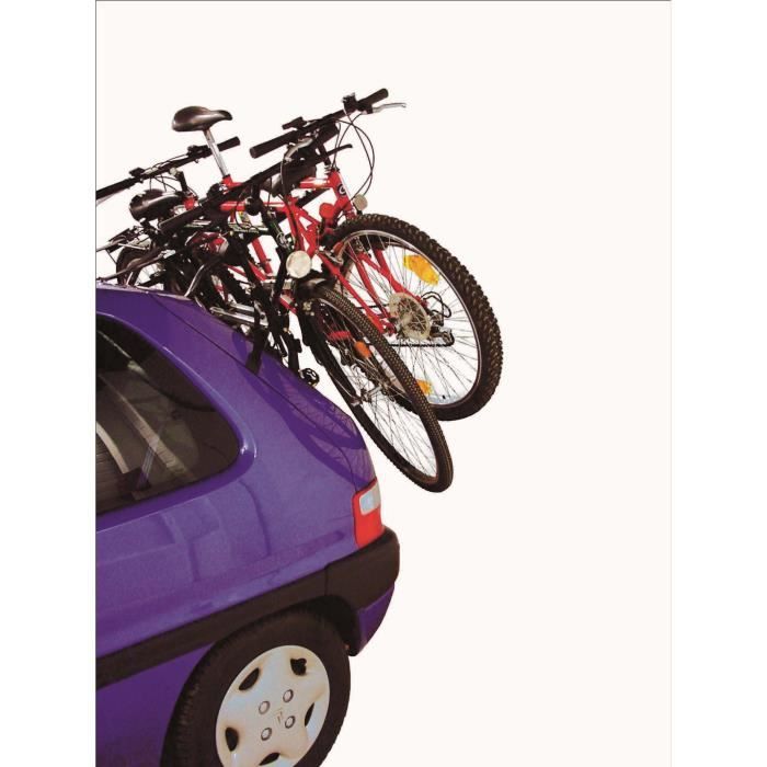 Porte v los coffre sangles suspendu EUROMAT Strap 3 v los