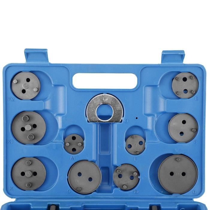 Outil De Compression De Piston De Frein Uxcell – Pour étriers 1,2,4,6 Pistons – Neuf