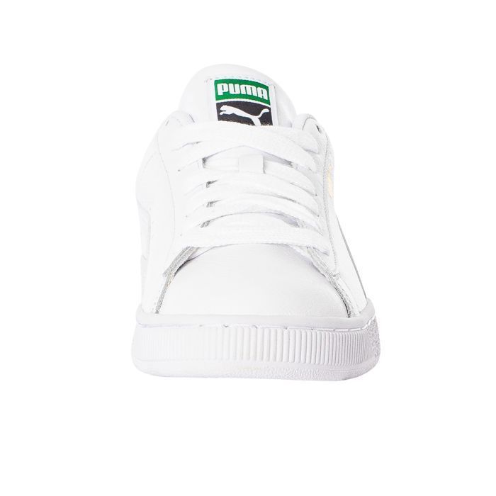 Puma classic lfs blanc deals